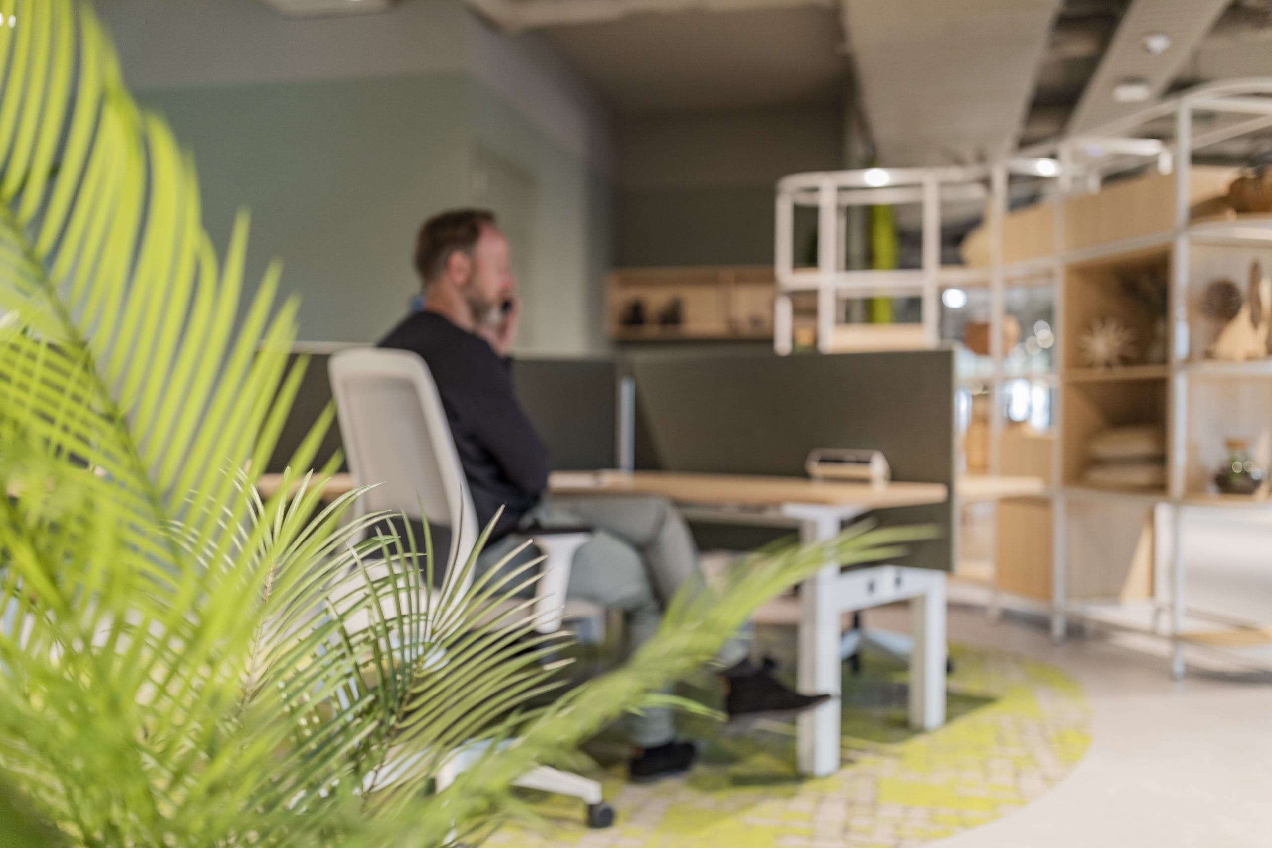 Kantoorruimte — Element Offices Utrecht De Meern, Utrecht